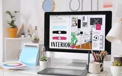 Can A Graphic Designer Do Interior Design?