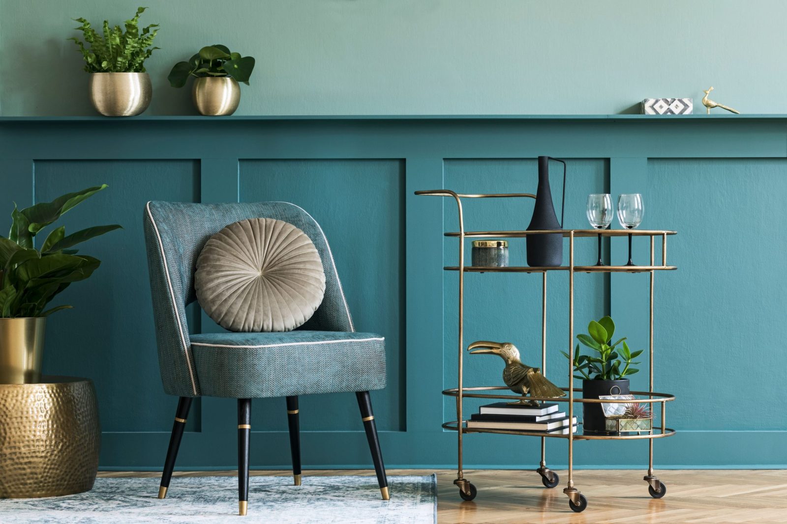 teal interior design scheme aalofts design scaled