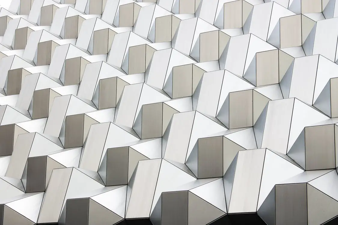 architect-4 geometric structure aalofts design