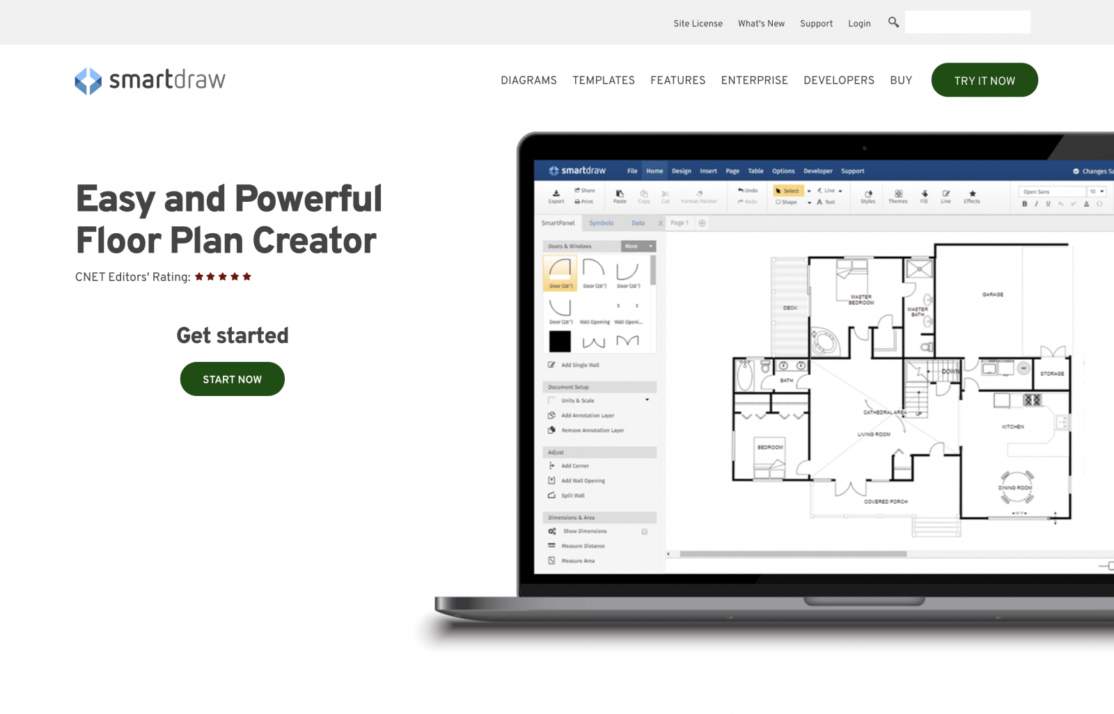 smartdraw greeting page aalofts design