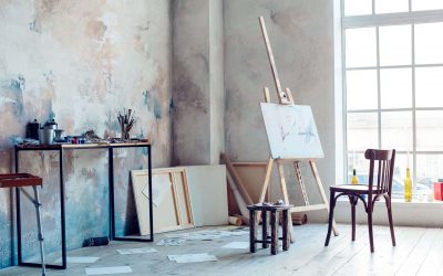 How to Match Art With Your Interior Scheme