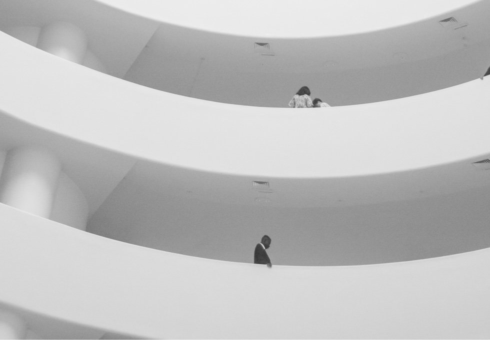 Architectural Courtyard