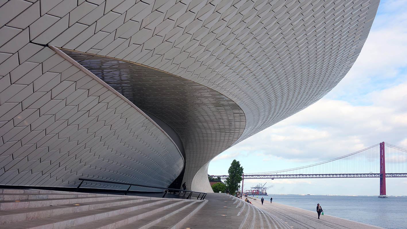 Contemporary Architecture in Lisbon