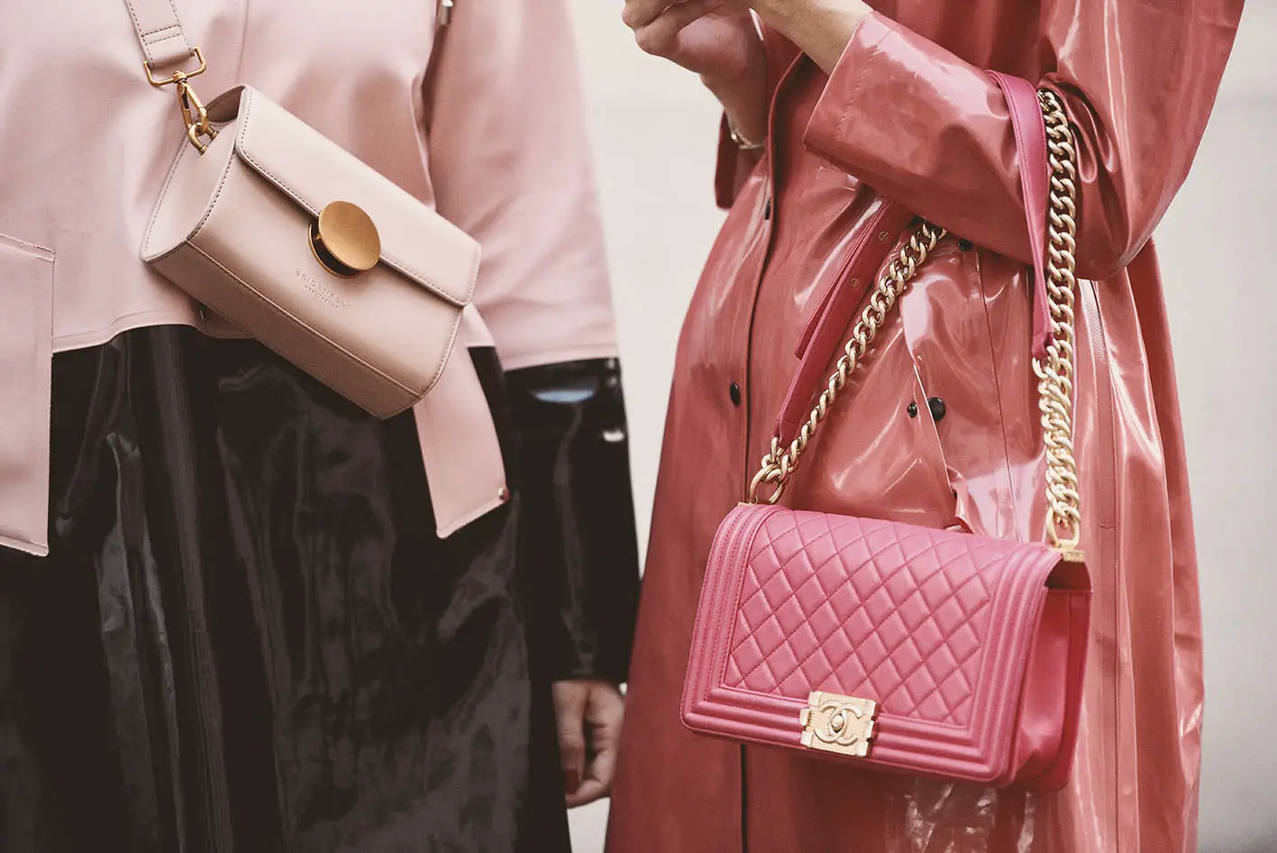 Street Fashion, Chanel Bag